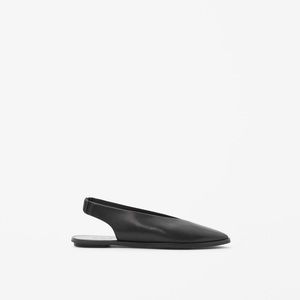 cos slingback shoes